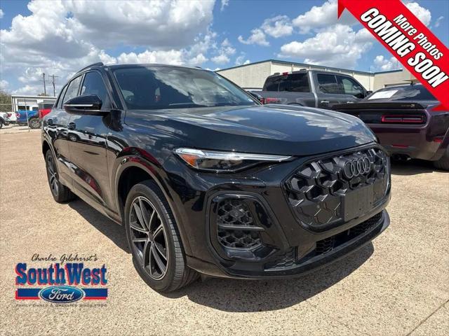 2026 Audi Q5 Premium Plus TFSI quattro S tronic for sale in Weatherford, TX