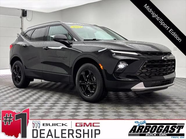 2023 Chevrolet Blazer FWD 2LT for sale in Troy, OH