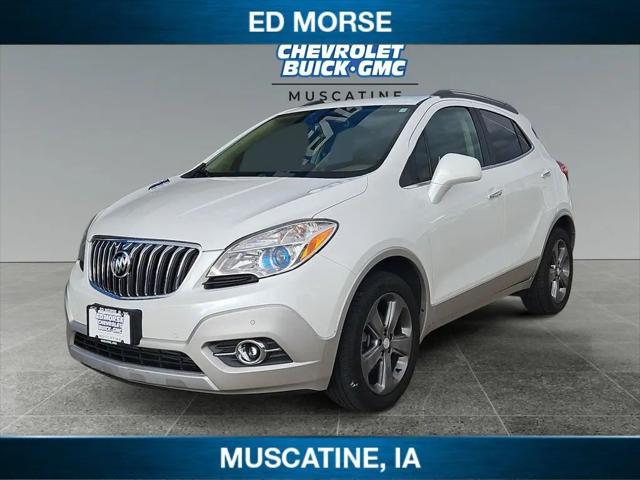 2013 Buick Encore Premium for sale in Muscatine, IA