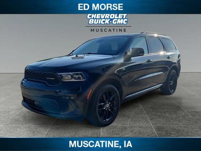 2023 Dodge Durango GT Plus AWD for sale in Muscatine, IA