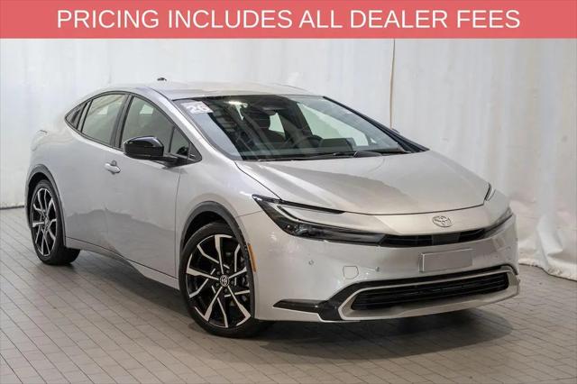 2026 Toyota Prius Plug-In XSE for sale in Raleigh, NC