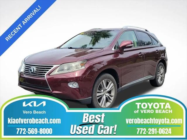 2015 Lexus RX 350 Base for sale in Vero Beach, FL