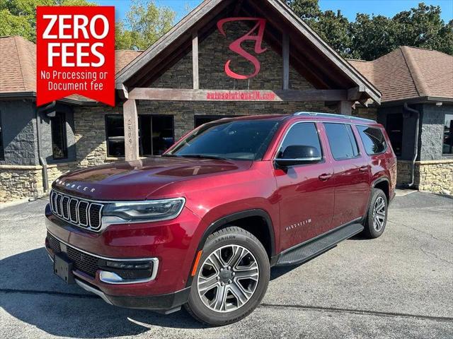 2024 Jeep Wagoneer Series II 4x2 for sale in Maryville, TN
