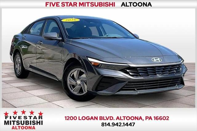 2026 Hyundai Elantra SE for sale in Altoona, PA