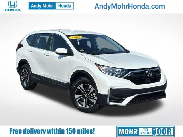 2021 Honda CR-V AWD Special Edition for sale in Bloomington, IN