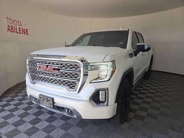 2021 GMC Sierra 1500 4WD Crew Cab Short Box Denali for sale in Abilene, TX