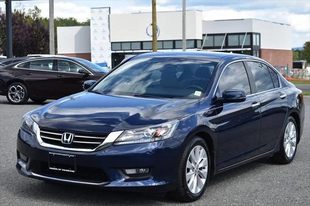 2015 Honda Accord EX-L for sale in Hudson, NY