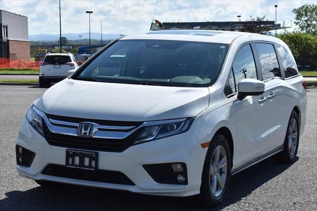 2018 Honda Odyssey EX-L for sale in Hudson, NY