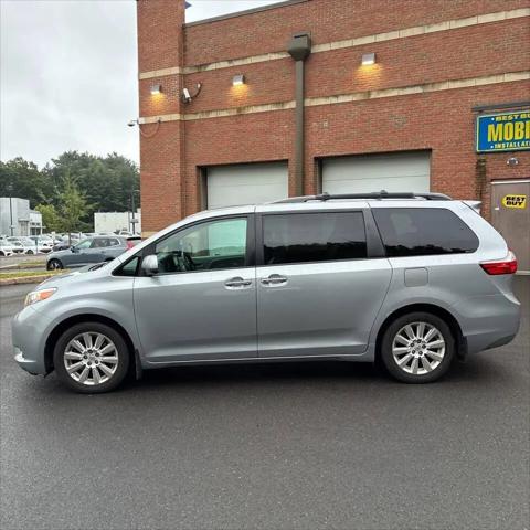 2015 Toyota Sienna XLE Premium 7 Passenger for sale in Hudson, NY