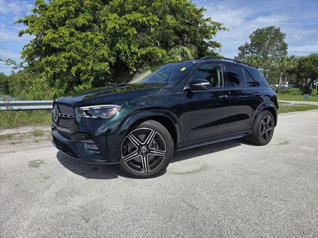 2024 Mercedes-Benz GLE GLE 450 4MATIC for sale in West Palm Beach, FL