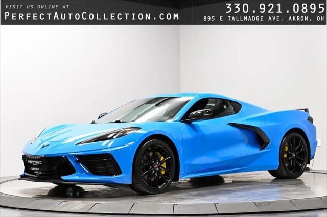 2024 Chevrolet Corvette Stingray RWD Coupe 2LT for sale in Akron, OH