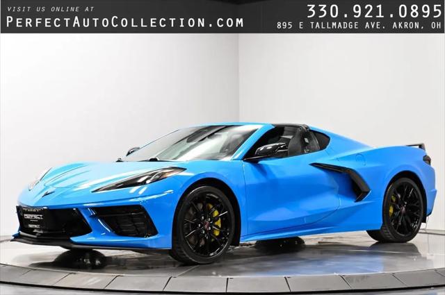 2024 Chevrolet Corvette Stingray RWD Coupe 2LT for sale in Akron, OH