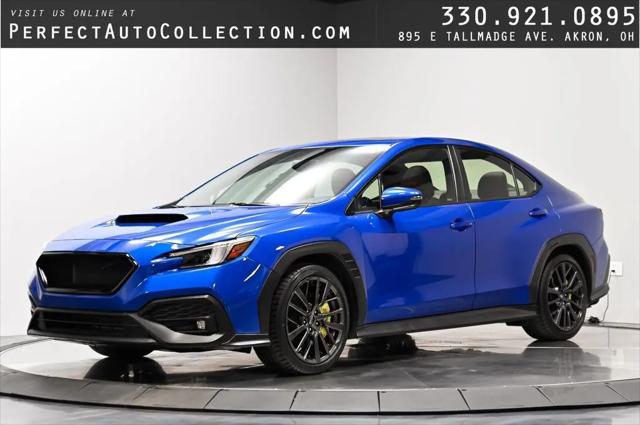2023 Subaru WRX Limited for sale in Akron, OH