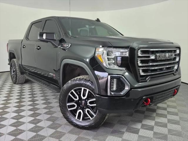 2021 GMC Sierra 1500 4WD Crew Cab Short Box AT4 for sale in Springfield, IL