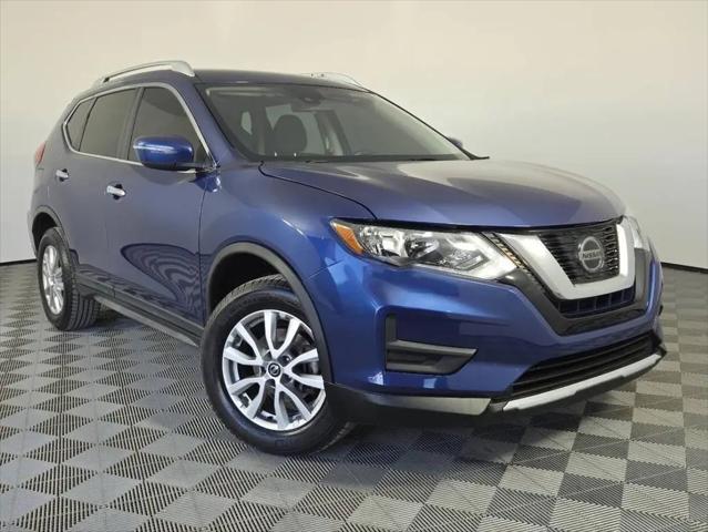 2019 Nissan Rogue SV for sale in Springfield, IL