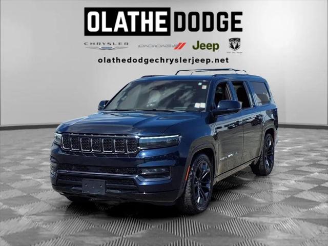 2024 Jeep Grand Wagoneer L Series II 4x4 for sale in Olathe, KS