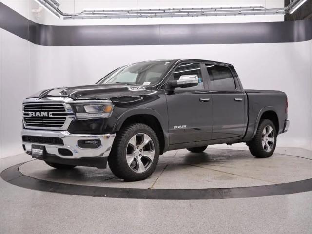 2019 Ram 1500 Laramie Crew Cab 4x4 57 Box for sale in Coon Rapids, MN