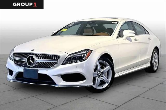 2018 Mercedes-Benz CLS 4MATIC for sale in Westwood, MA