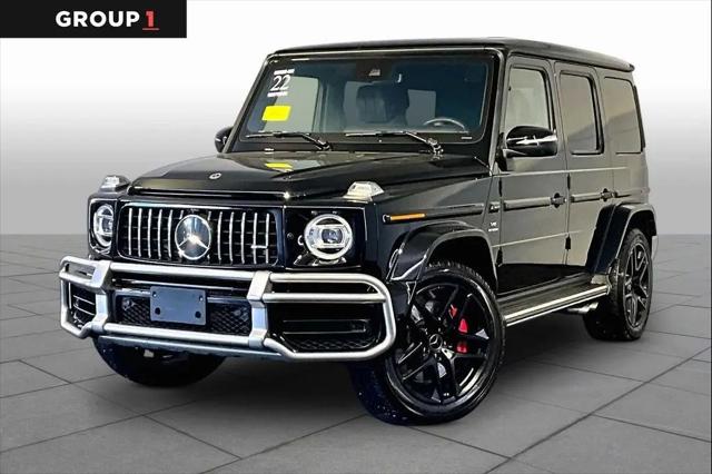 2022 Mercedes-Benz AMG G 63 4MATIC for sale in Westwood, MA