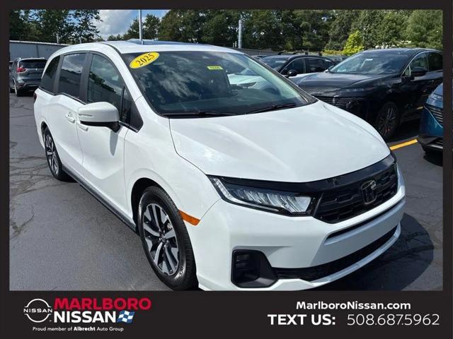 2025 Honda Odyssey EX-L for sale in Marlborough, MA
