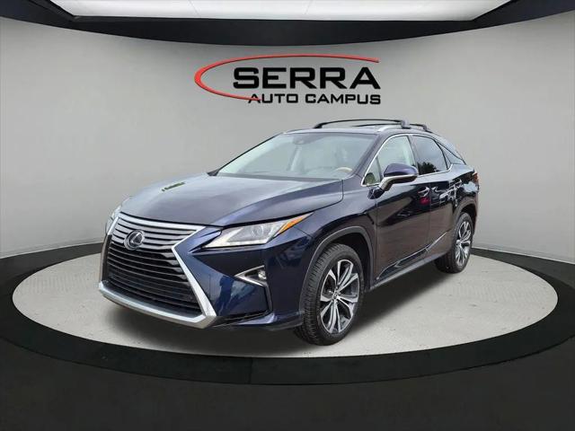 2018 Lexus RX 350 F Sport for sale in Okemos, MI