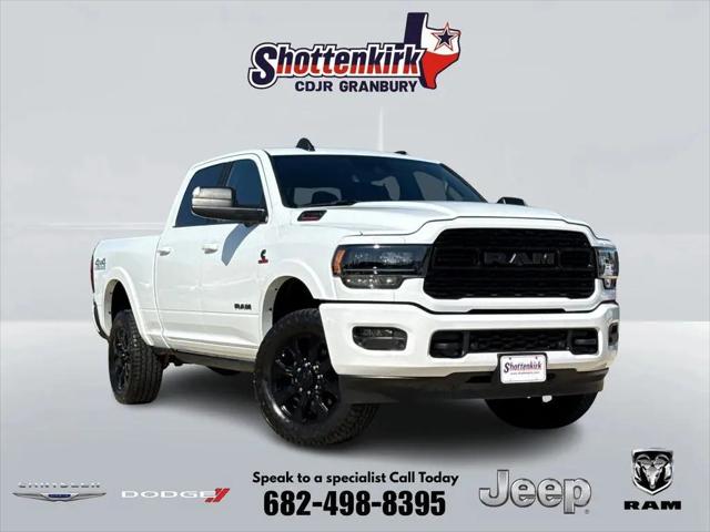 2022 Ram 2500 Limited Crew Cab 4x4 64 Box for sale in Granbury, TX