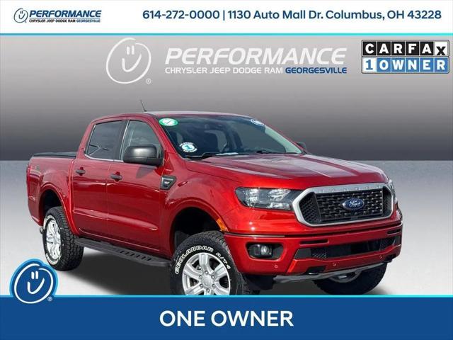 2019 Ford Ranger XLT for sale near Columbus, OH