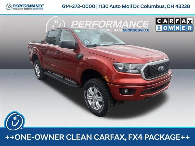 2019 Ford Ranger XLT for sale near Columbus, OH