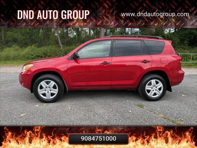 2008 Toyota RAV4 Base for sale in Belvidere, NJ