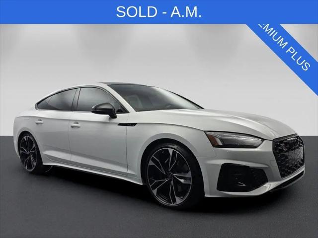 2024 Audi S5 Sportback Premium Plus TFSI quattro Tiptronic for sale in West Palm Beach, FL