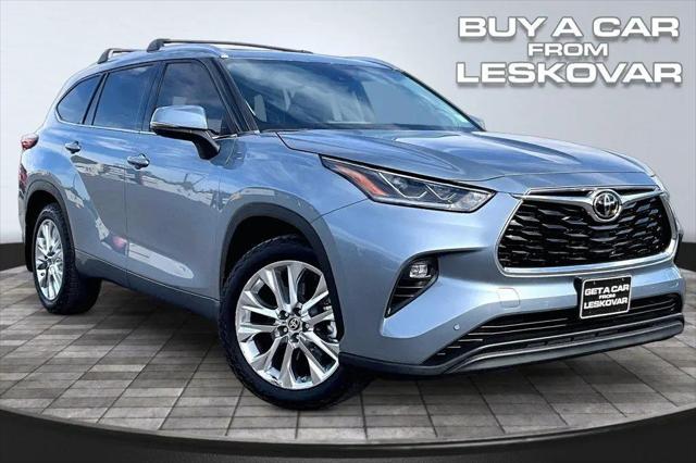 2022 Toyota Highlander Limited for sale in Kennewick, WA