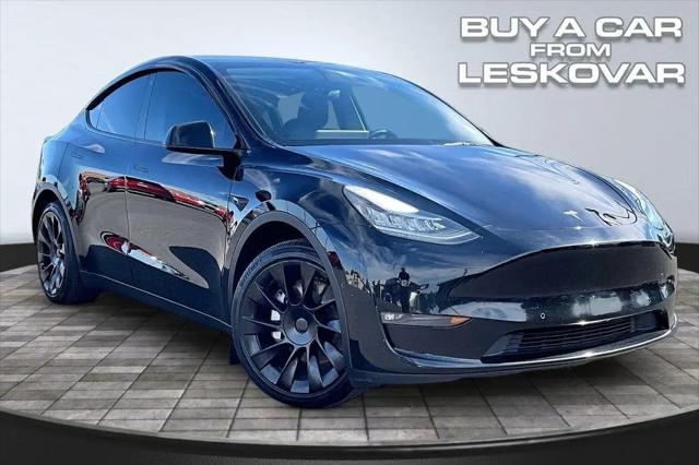 2022 Tesla Model Y Long Range Dual Motor All-Wheel Drive for sale in Kennewick, WA