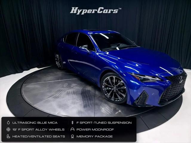 2023 Lexus IS 350 F SPORT for sale in New Albany, IN