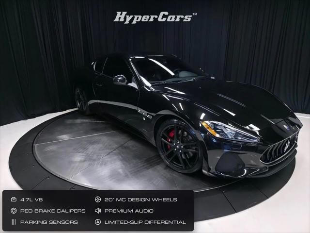 2018 Maserati GranTurismo Sport for sale in New Albany, IN
