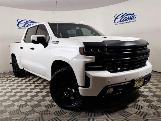 2019 Chevrolet Silverado 1500 High Country for sale in Beaumont, TX