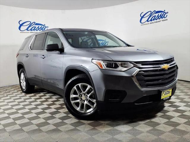 2018 Chevrolet Traverse LS for sale in Beaumont, TX