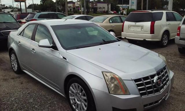 2013 Cadillac CTS Luxury for sale in St. Petersburg, FL