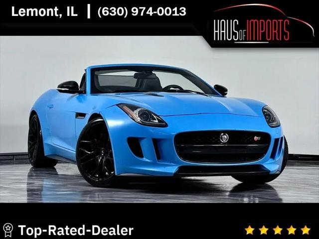 2014 Jaguar F-TYPE V8 S for sale in Lemont, IL
