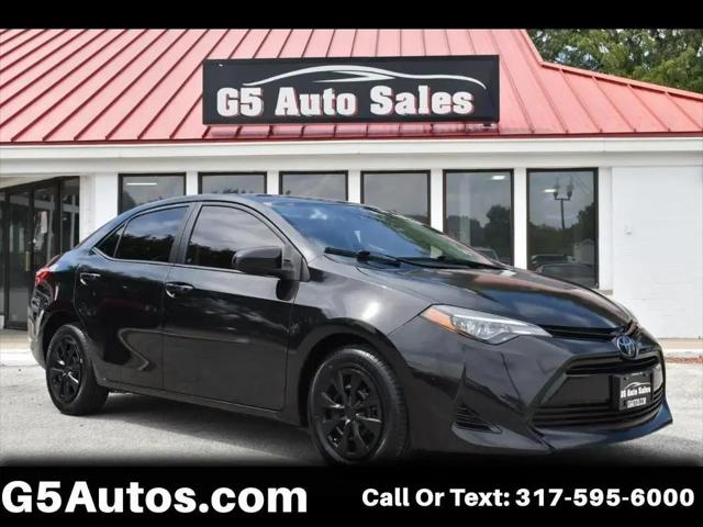 2017 Toyota Corolla L for sale in Fishers, IN