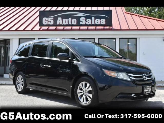 2015 Honda Odyssey EX for sale in Fishers, IN