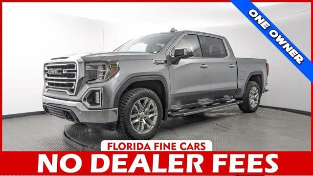 2020 GMC Sierra 1500 4WD Crew Cab Short Box SLT for sale in Miami, FL