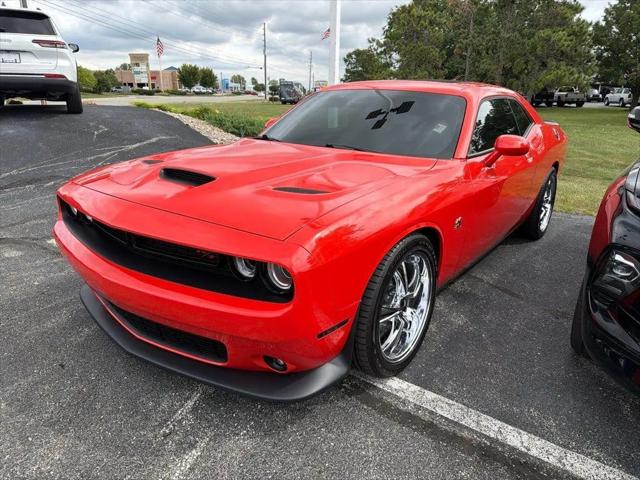 2022 Dodge Challenger R/T Scat Pack for sale in Greencastle, IN
