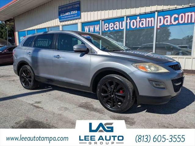 2011 Mazda CX-9 Grand Touring for sale in Tampa, FL