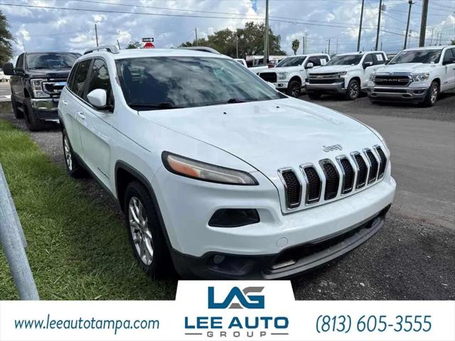 2014 Jeep Cherokee Latitude for sale in Tampa, FL
