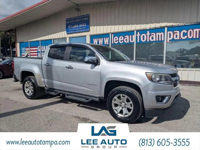 2016 Chevrolet Colorado LT for sale in Tampa, FL