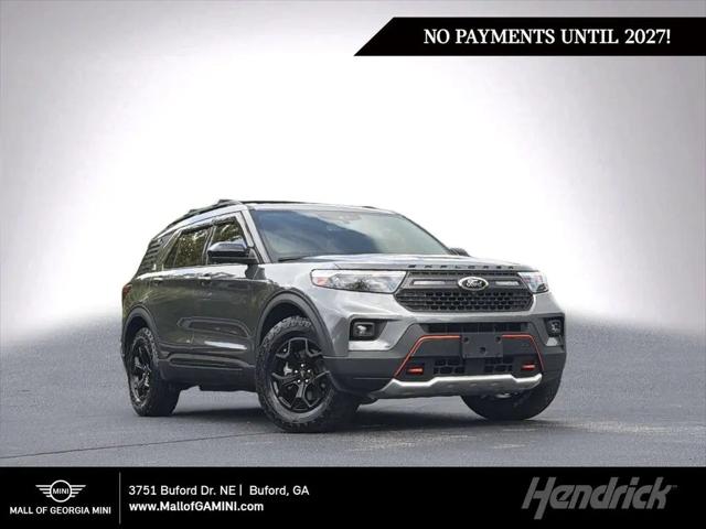2023 Ford Explorer Timberline for sale in Buford, GA