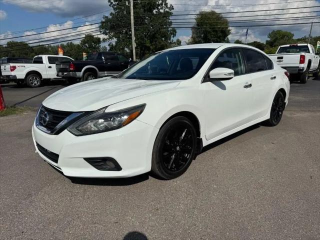 2018 Nissan Altima 2.5 SL for sale in Brandon Twp, MI
