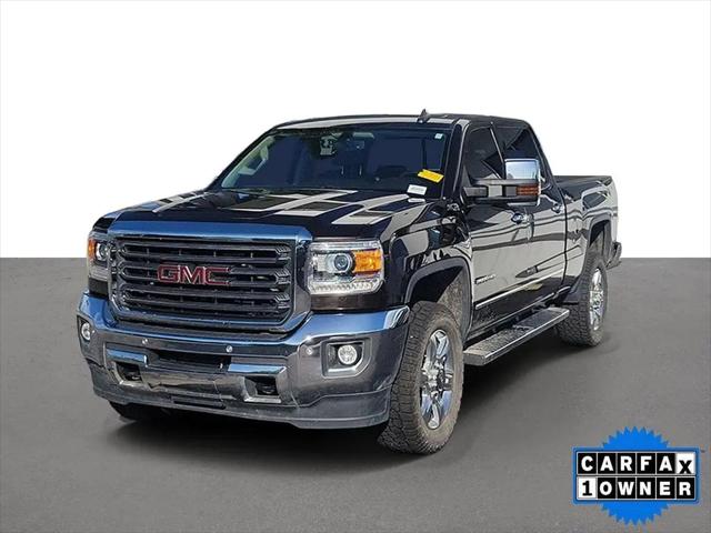 2018 GMC Sierra 2500HD SLT for sale in Lighthouse Point, FL