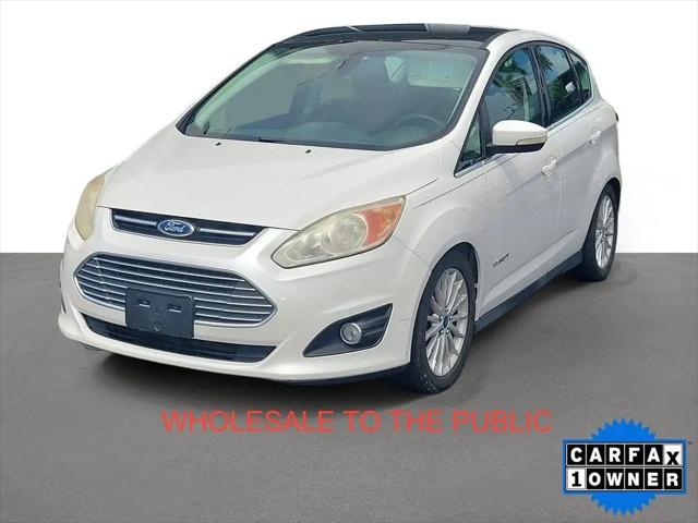 2013 Ford C-Max Hybrid SEL for sale in Lighthouse Point, FL