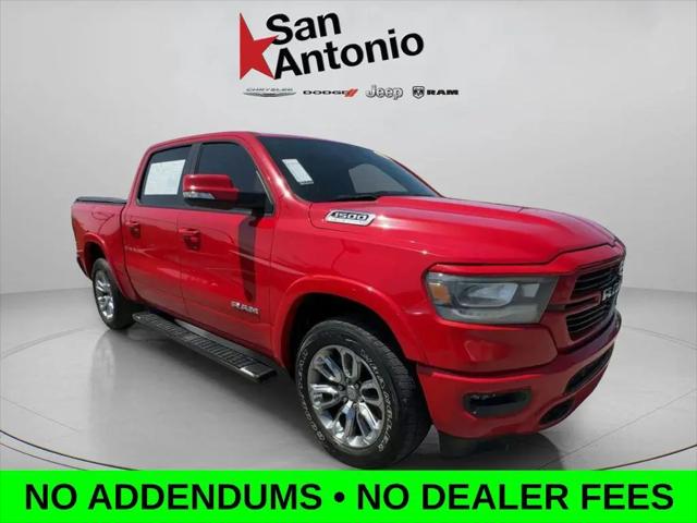 2021 Ram 1500 Laramie Crew Cab 4x4 57 Box for sale in San Antonio, TX